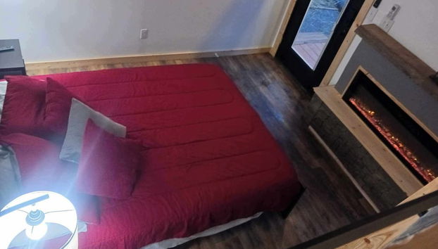 Timberfell Resort - Photo 2, Chambre