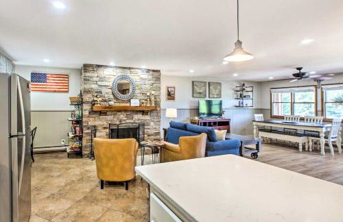 Main St Red River Ski Condo with Mountain View! - Foto 15