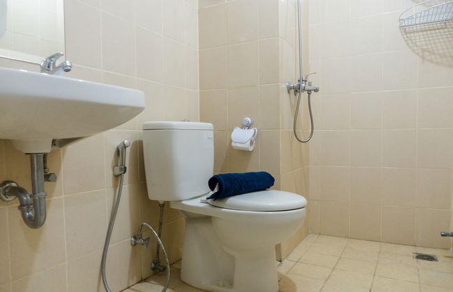 Minimalist 2BR Apartment at Parahyangan Residence - Photo 18