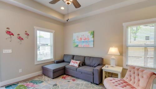 Lovely Vacation Home about 1 Mi to Ocean Isle Beach! - Foto 5