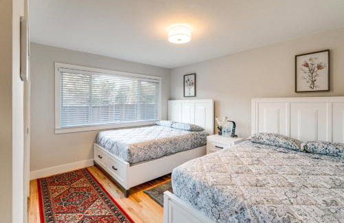 2 Mi to Beach Home with Patio in Del Rey Oaks! - Foto 18