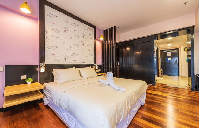 Sunway Pyramid Resort Suites by Ray&Jo - Foto 16