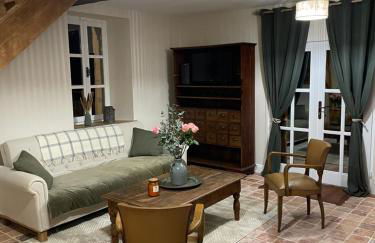 Gîte du fournil « Chez Nicole » - Foto 20