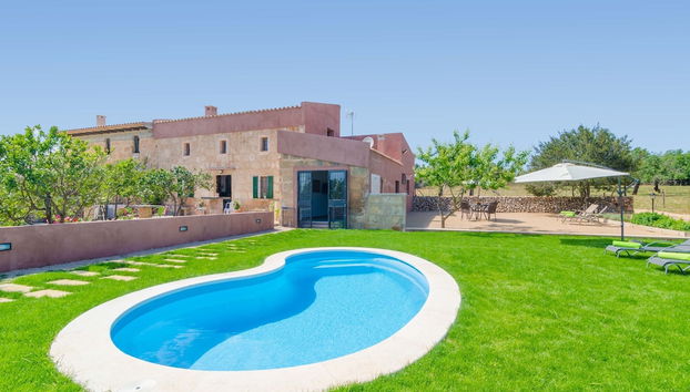 Can Potdir in Ariany - Foto 2, Habitación