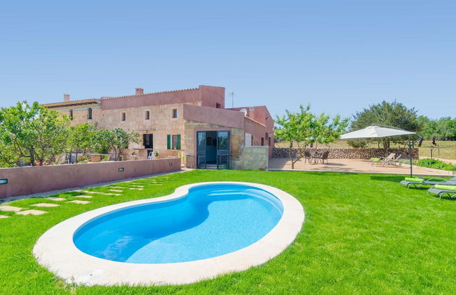 Can Potdir in Ariany - Foto 1