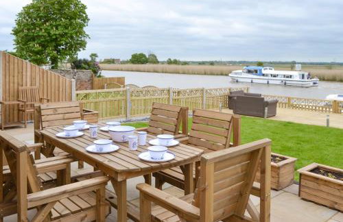 Riverbank Cottage - Foto 15