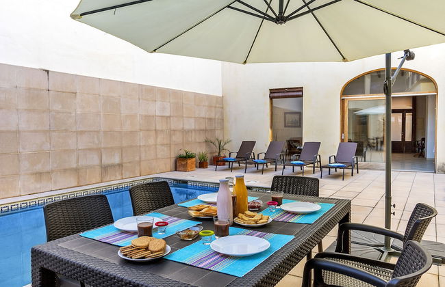 Villa Can Campins - Foto 27