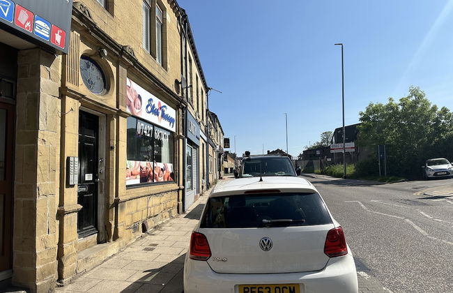 Stunning 1-bed Studio in Pudsey - Foto 12