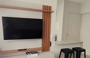 Apto com Wi-fi e garagem - Foto 4