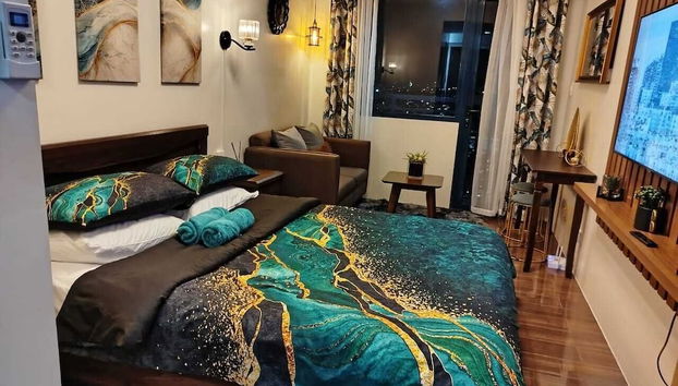 SMDC Air Residences Makati - Foto 5, Habitación