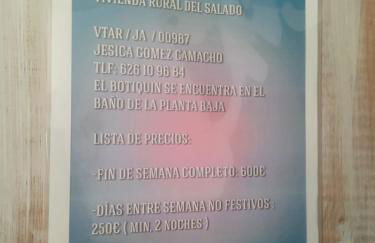 Vivienda rural del salado - Foto 8