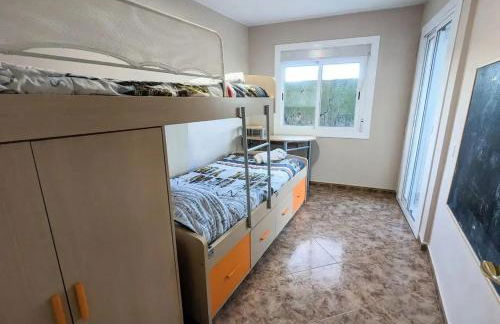 Spacious apartment in Cabrera de Mar with sea view - Foto 9