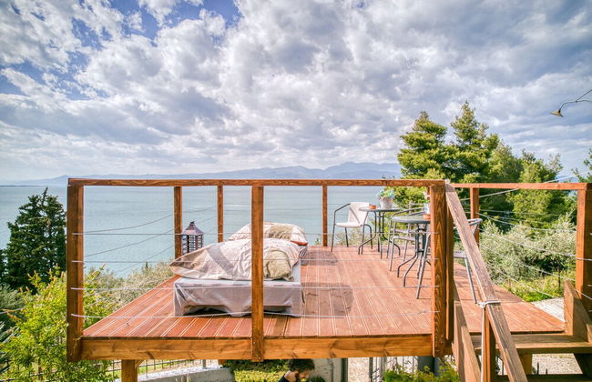 Magical View Studios 1 Asproneri, Kamena Vourla - Foto 39