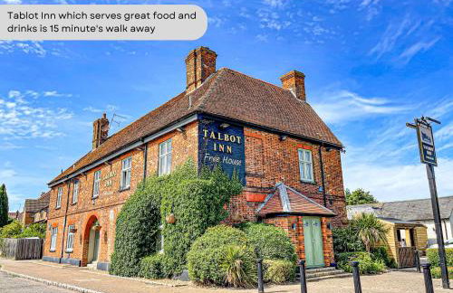 Shenley House - Close to City Centre - Driveway Parking, Self-Check-In, Workspace, Fast WiFi and Smart TV by Yoko Property - Foto 30