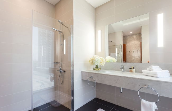 Nasma Luxury Stays - Central Park Tower - Foto 59