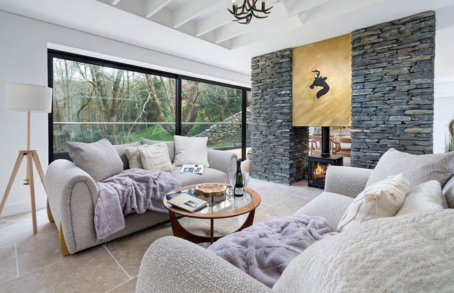 Fawns Keep - Hot Tub and Sauna Retreat - Foto 56