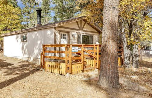 Holmes Away from Home by Big Bear Vacations - Foto 23