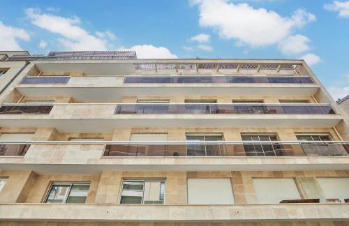 Sanoa - 3 chambres et balcon à Muette / Passy - Foto 34