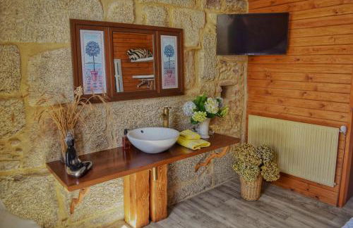 Casa dos Amos en Costa da Morte. A Coruña - Foto 6