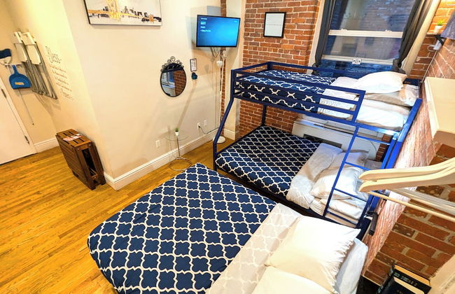 NYC Empire Apartments - Foto 39