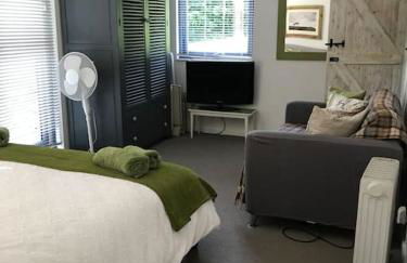 Log cabin rural retreat in beautiful countryside - Foto 8