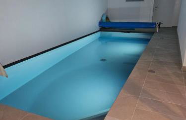 Villa La Grève Blanche avec piscine intérieure - Foto 55