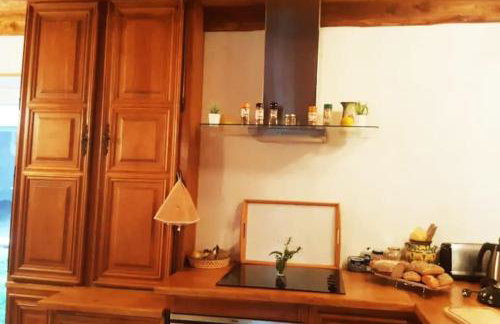 Cévennes Méridionales maison linge fourni - Foto 26