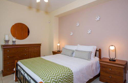 Manolia Dream Apartment 3-bedrooms 30m to the beach - Foto 25