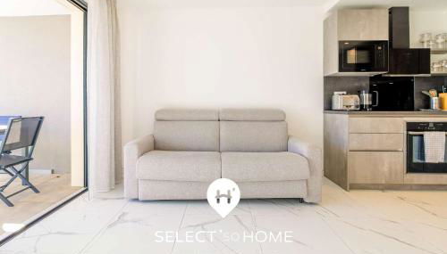 SELECT'soHOME - T2 au cœur de La Favière avec piscine - 2 personnes - ILOA-B12 - Foto 5