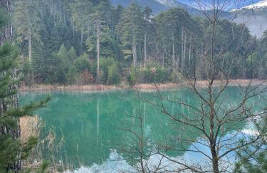 The Lake house Feneos - Foto 49