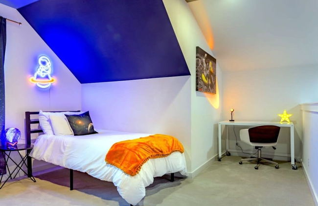 Hot Tub Club - 6min Walk To Rainey St - Foto 32