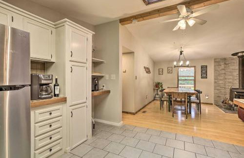 Port Jervis Home ~ 8 Acres w/ Mountain View! - Foto 13