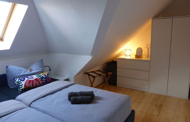 Apartment Skyline of Jena - Foto 2