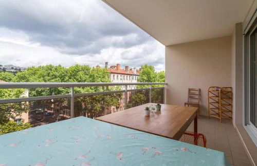 Appartement Lyon Centre Confluence 100 m2 Parking Terrasses - Foto 37