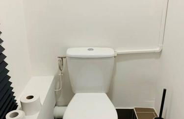 Appartement T3, au Coeur de Montpellier, WiFi et Climatisation - Foto 16