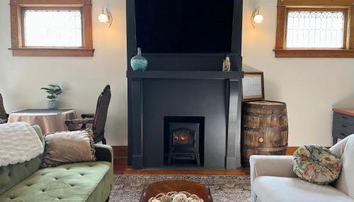 Fiesinger House - Private 1-bd unit, Historic Home Downtown Sandusky - Foto 3