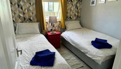 Modern Funky Private Chalet at the Beach - Foto 3