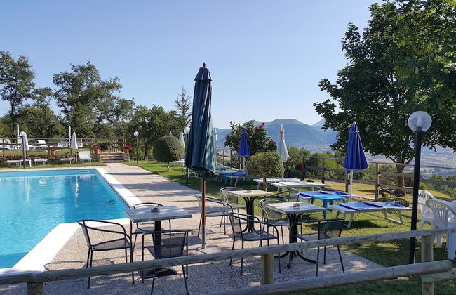 Agriturismo Le Giare - Country House - Photo 21