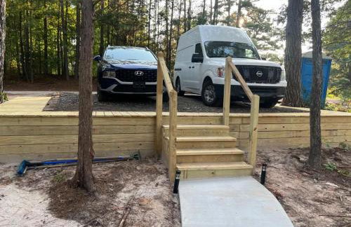 Quiet Cozy Cabin with essentials Minutes to Lake Fork - Foto 20