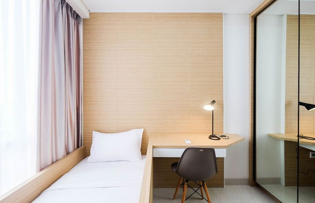 Spacious 2Br At Sedayu City Suites Kelapa Gading Apartment - Photo 11