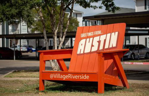 Comfortable Stay Near UT and Downtown Austin - Foto 1