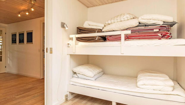 6 Person Holiday Home in Jerup - Foto 5, Interior