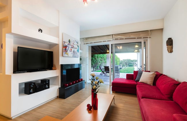 Antonoglou Beach Villas, Gennadi - Foto 20