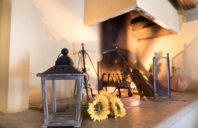 Farmhouse in Tuscany With Pool & Near Montecastello - Foto 13