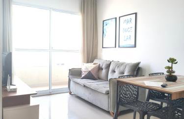 Espaço Aruba l Apê confortável perto da Praia - Foto 8