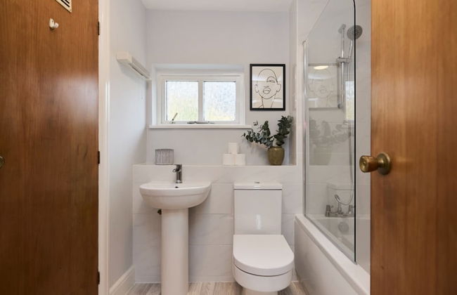 The Isleworth Place - Stunning 1bdr Flat With Balcony - Foto 19