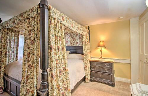 Historic Hanover Area Home, 16 Miles to Dartmouth! - Foto 13