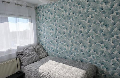 Two bedrooms modern apartment close to Tram - Foto 12