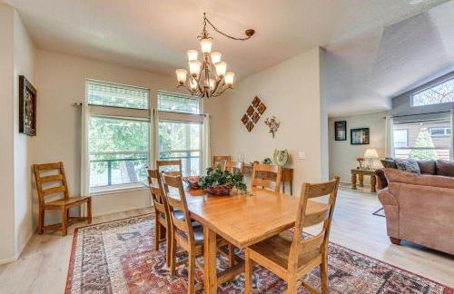 Waterfront Shady Cove Home with Fishing Deck! - Foto 3