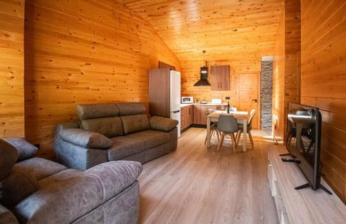 Apartamentos 7 puentes sierra Cazorla Casa Olivo - Foto 3